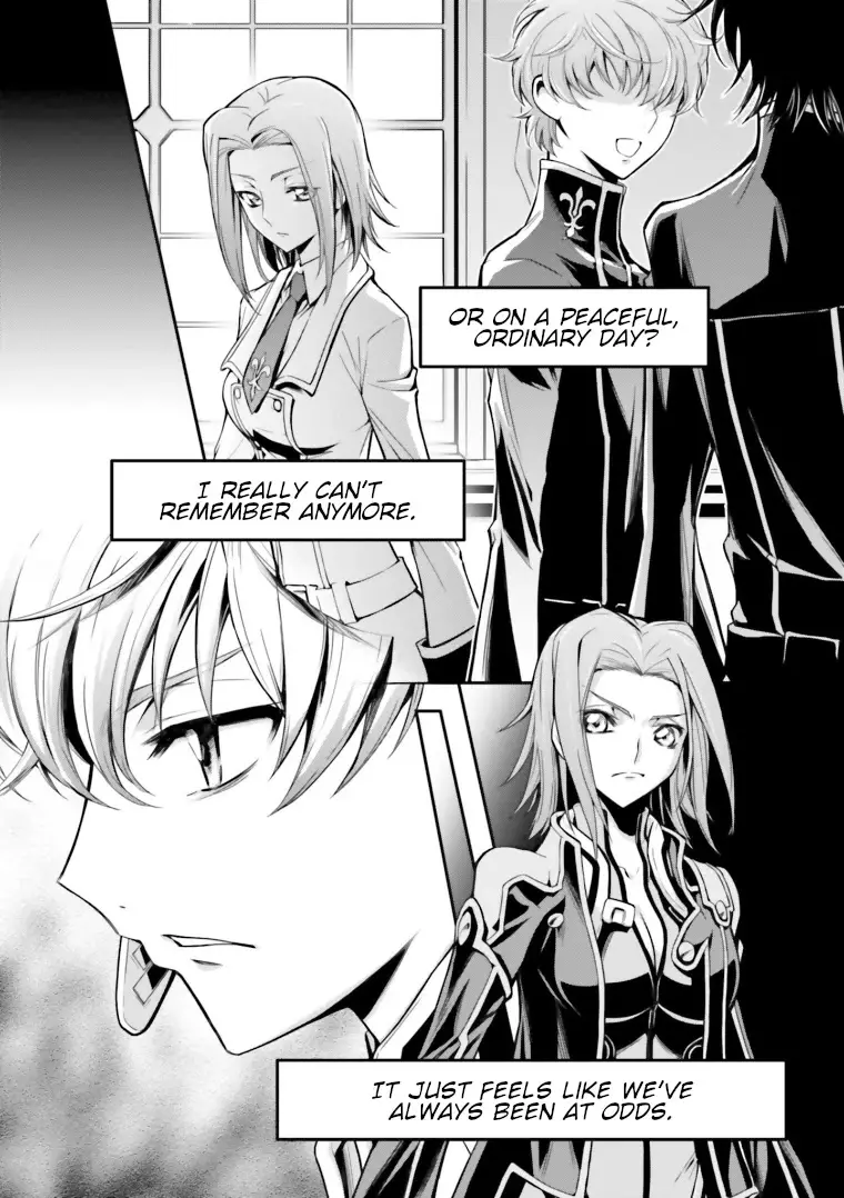 Code Geass: Lelouch Of The Rebellion Re - 13 page 11