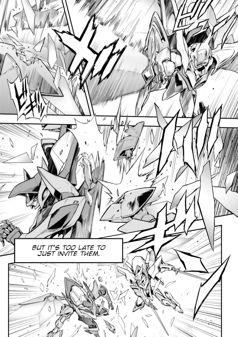 Code Geass: Lelouch Of The Rebellion Re - 13 page 21