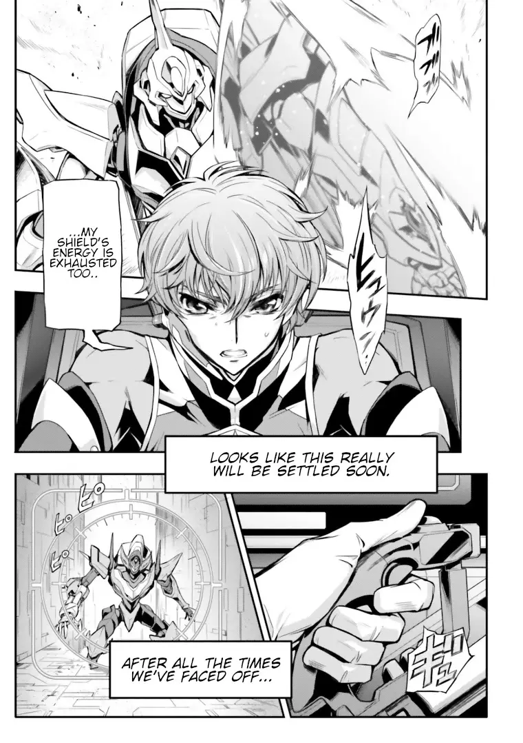 Code Geass: Lelouch Of The Rebellion Re - 13 page 35