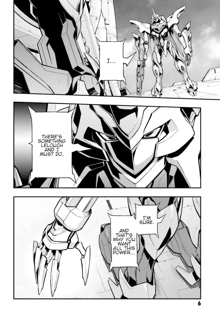 Code Geass: Lelouch Of The Rebellion Re - 13 page 5