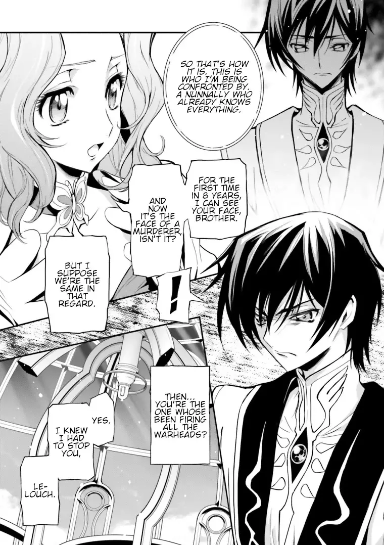 Code Geass: Lelouch Of The Rebellion Re - 14 page 12