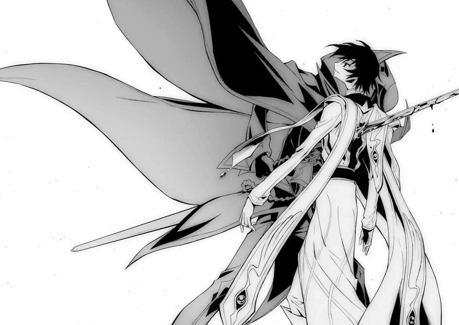 Code Geass: Lelouch Of The Rebellion Re - 14 page 33