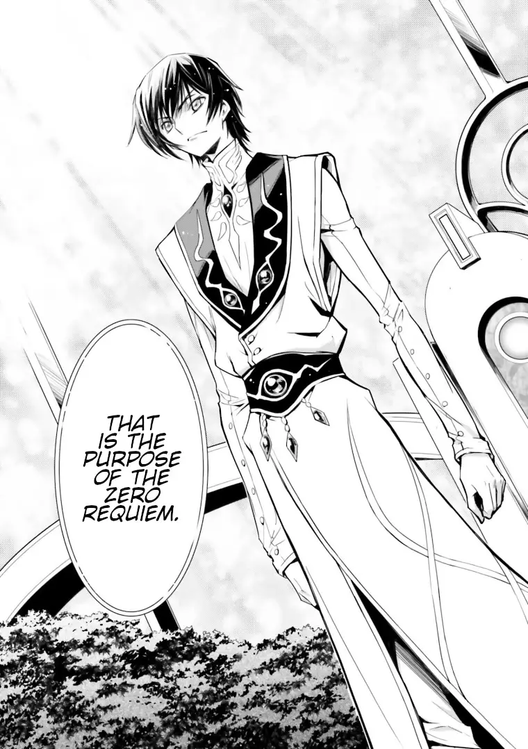 Code Geass: Lelouch Of The Rebellion Re - 14 page 4