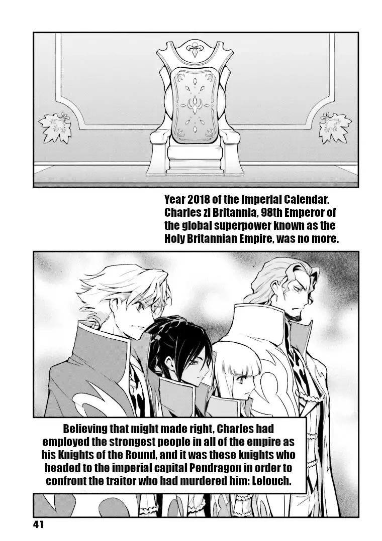 CODE GEASS Lelouch of the Re;surrection 4 Japanese comic manga Anime  Kadokawa