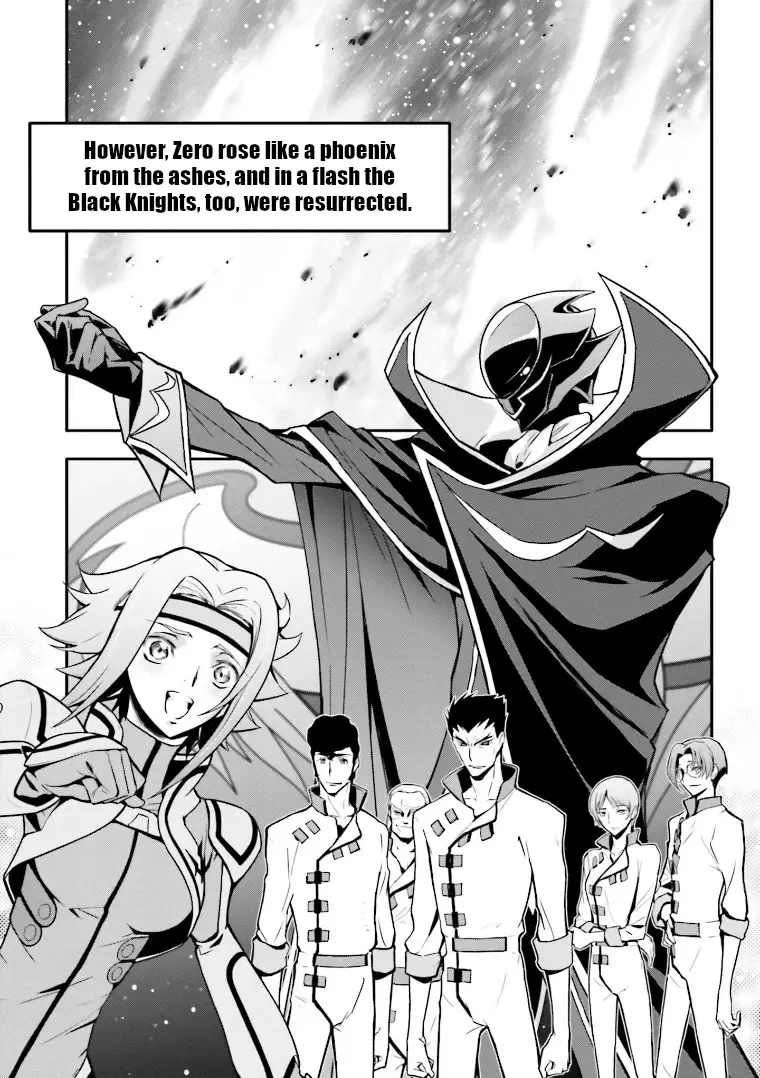 Code Geass: Lelouch Of The Rebellion Re - 7 page 10