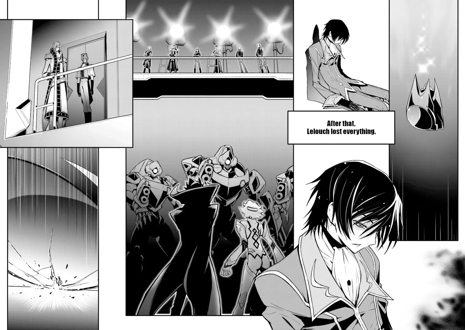 Code Geass: Lelouch Of The Rebellion Re - 7 page 15