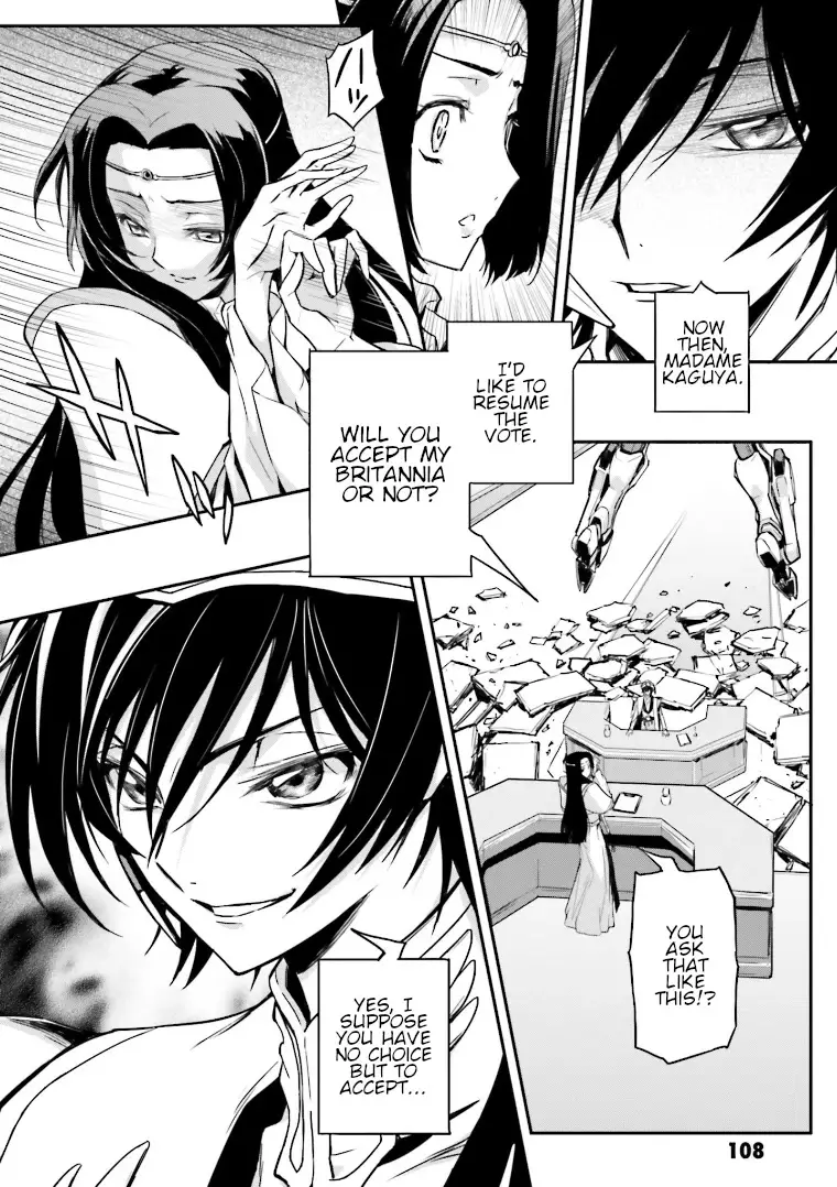 Code Geass: Lelouch Of The Rebellion Re - 7 page 26