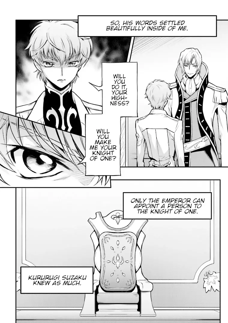 Code Geass: Lelouch Of The Rebellion Re - 8 page 11