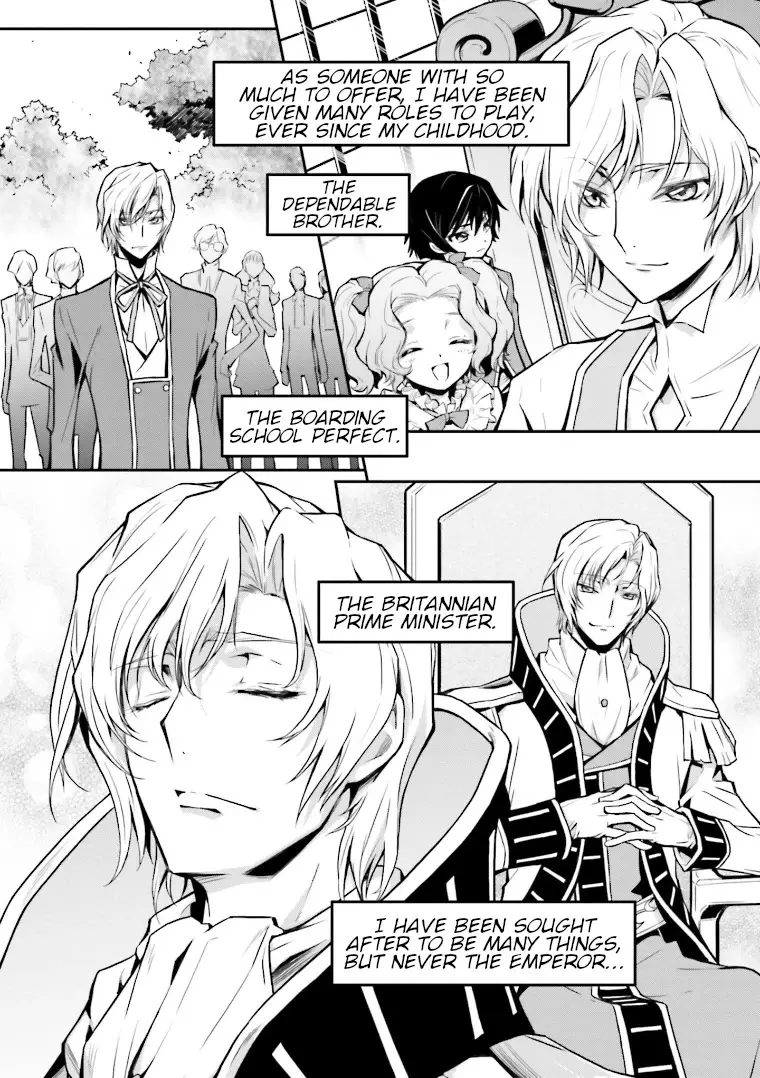 Code Geass: Lelouch Of The Rebellion Re - 8 page 13