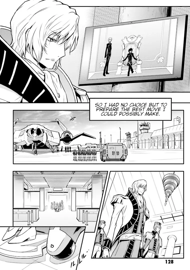 Code Geass: Lelouch Of The Rebellion Re - 8 page 15