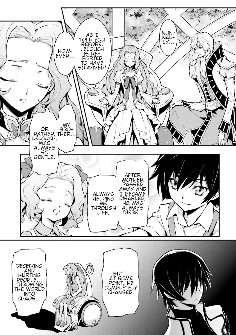 Code Geass: Lelouch Of The Rebellion Re - 8 page 18