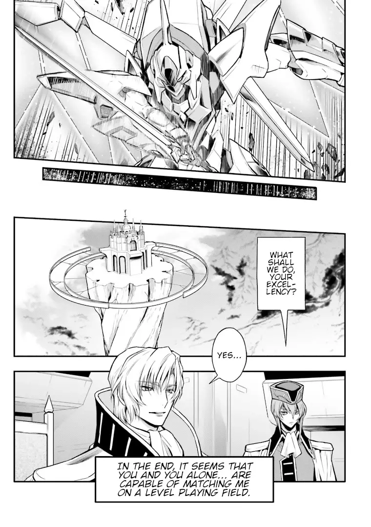 Code Geass: Lelouch Of The Rebellion Re - 8 page 22