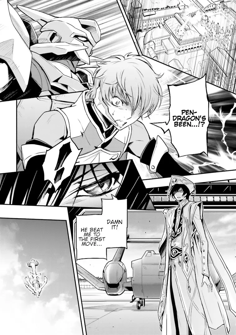 Code Geass: Lelouch Of The Rebellion Re - 8 page 25