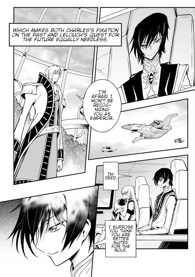 Code Geass: Lelouch Of The Rebellion Re - 8 page 27