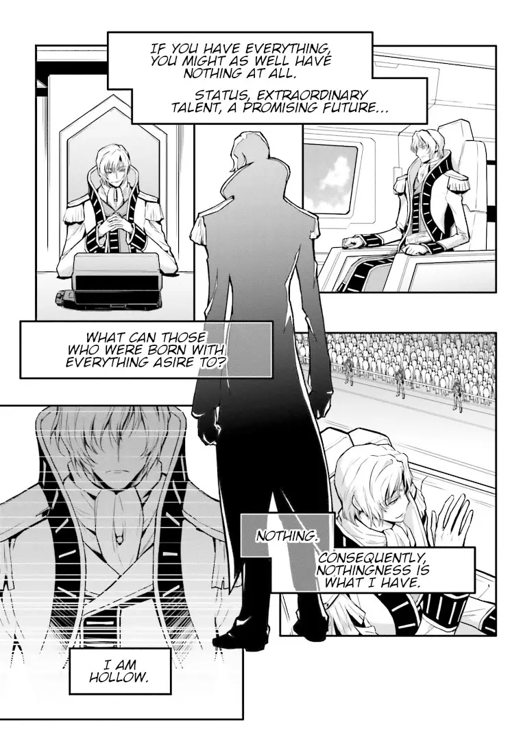 Code Geass: Lelouch Of The Rebellion Re - 8 page 8