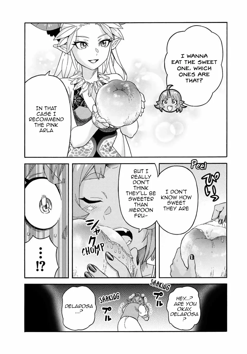 Suterareta Tensei Kenja ~ Mamono No Mori De Saikyou No Dai Ma Teikoku O Tsukuriageru ~ - 40 page 11-c5891ef1