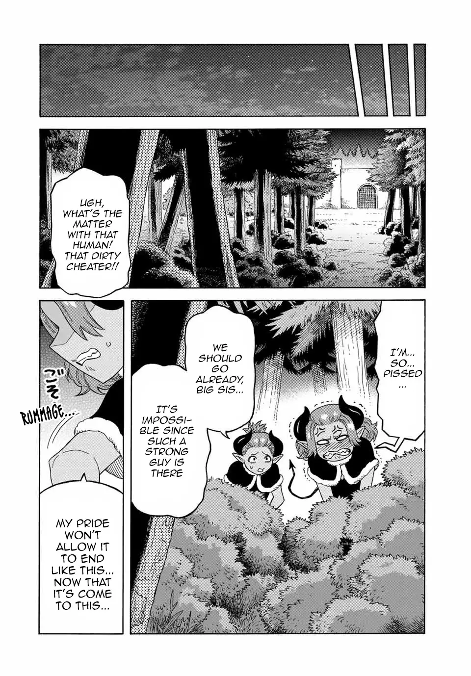 Suterareta Tensei Kenja ~ Mamono No Mori De Saikyou No Dai Ma Teikoku O Tsukuriageru ~ - 42 page 18-069f5f91