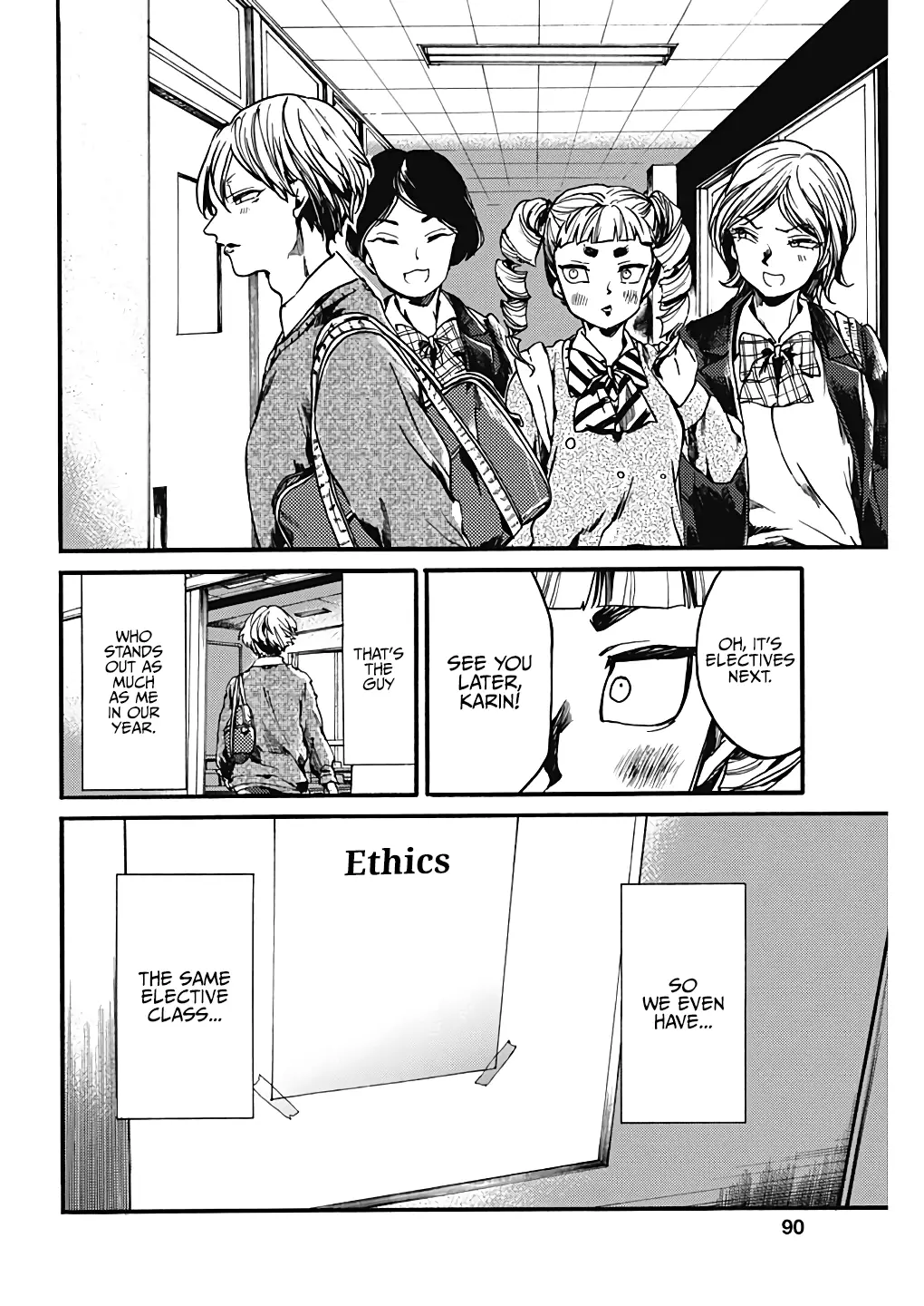 From Now On We Begin Ethics. - 21 page 4