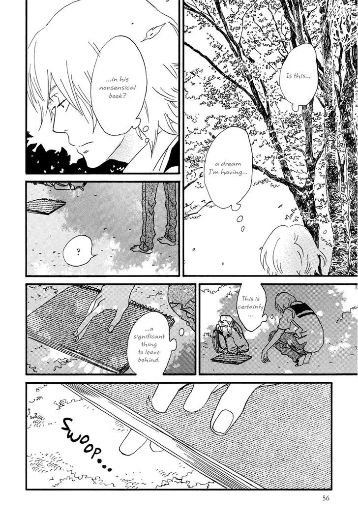 Natsuyuki Rendez-Vous - 20 page 5