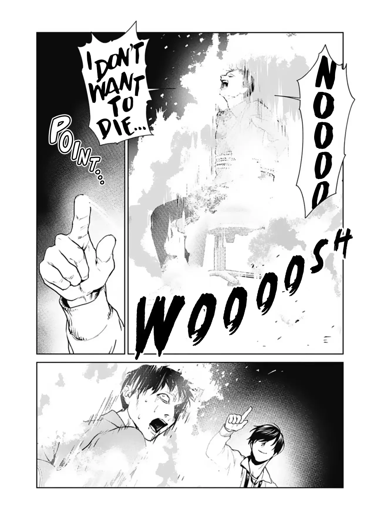 Brutal: Satsujin Kansatsukan No Kokuhaku - 18 page 25-b7d4b4a1