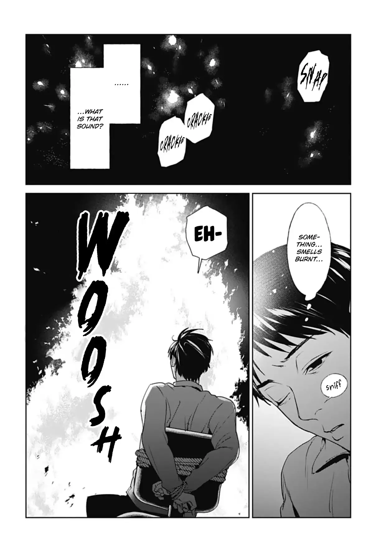 Brutal: Satsujin Kansatsukan No Kokuhaku - 18 page 8-0b16b1be
