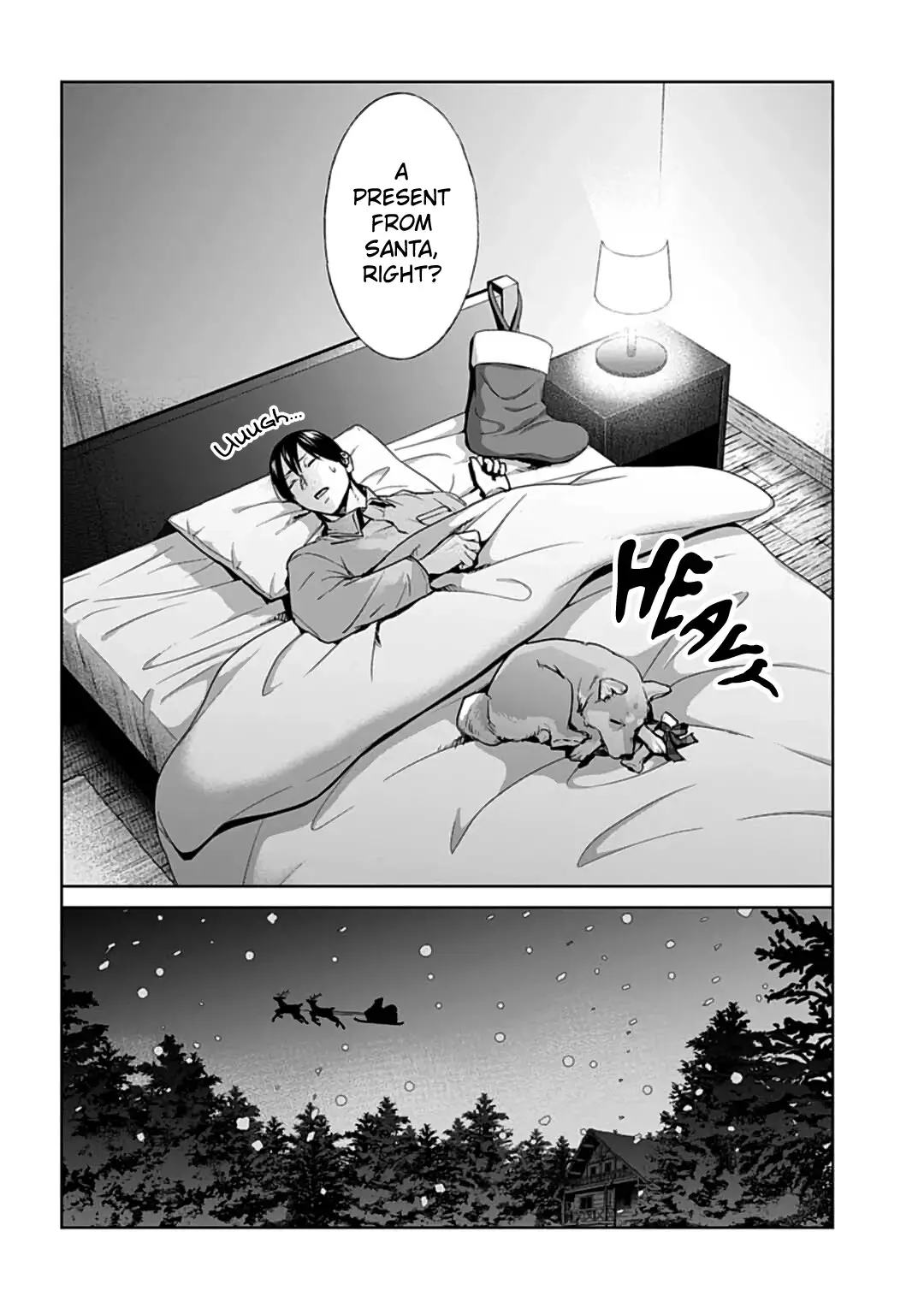 Brutal: Satsujin Kansatsukan No Kokuhaku - 19 page 39-39a1e74e