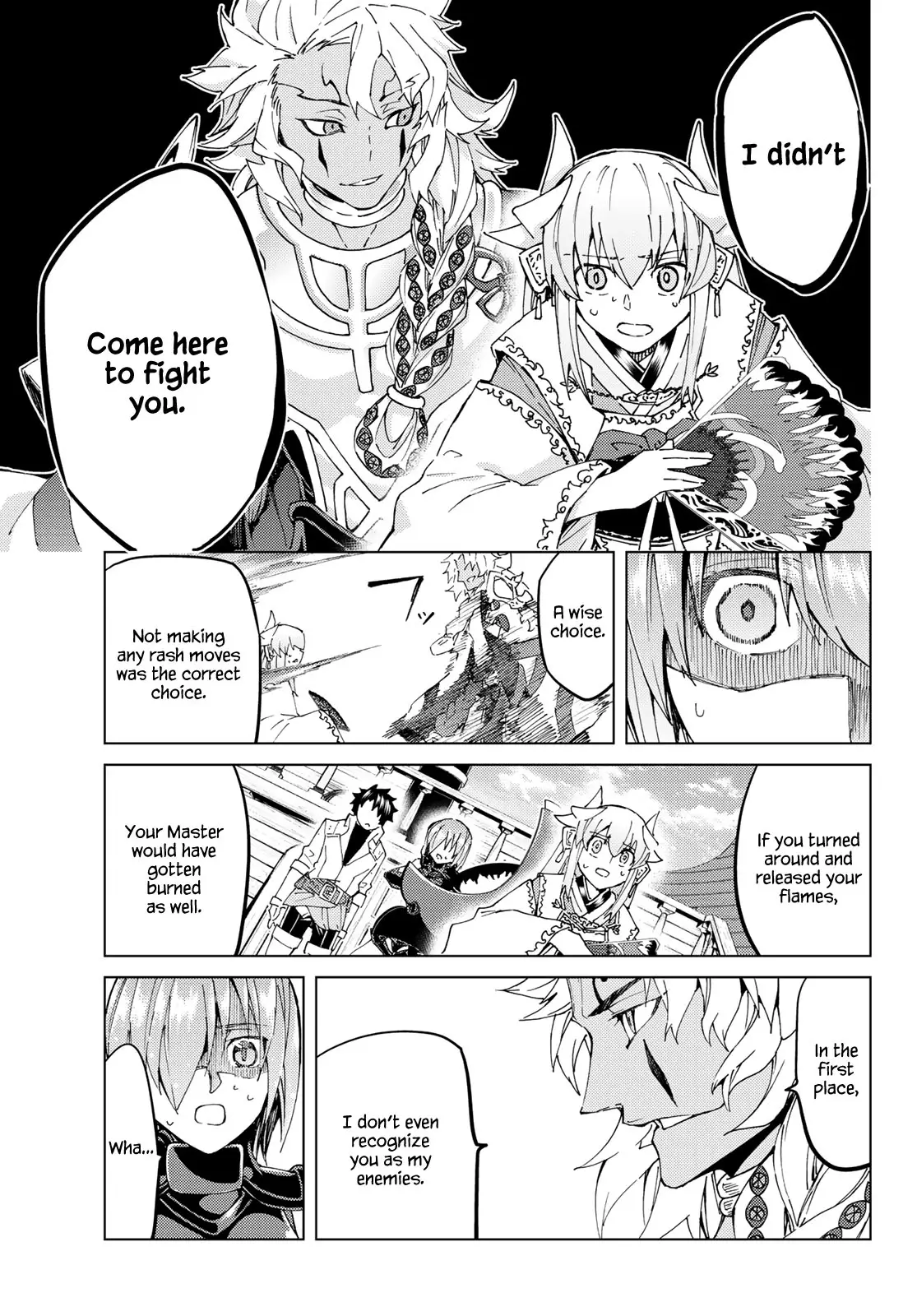 Fate/grand Order -Turas Réalta- - 35 page 7