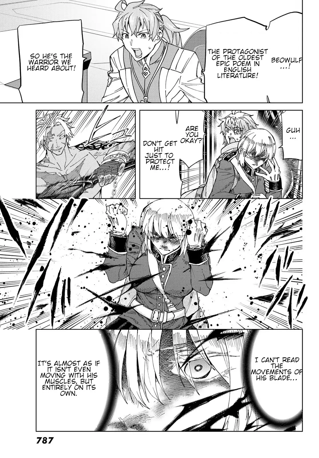 Fate/grand Order -Turas Réalta- - 41 page 25-2f9b88e1