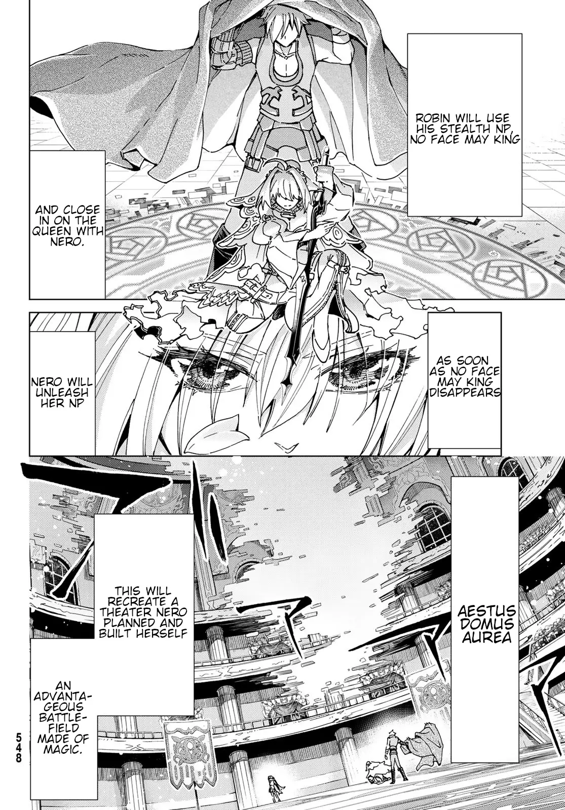 Fate/grand Order -Turas Réalta- - 44 page 4-3cec1934
