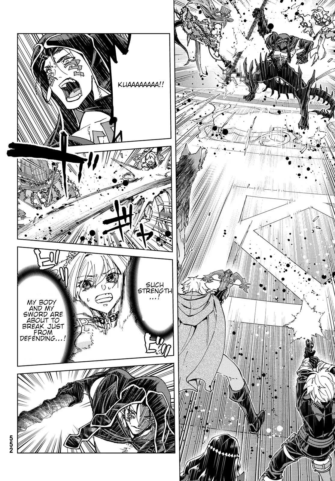 Fate/grand Order -Turas Réalta- - 44 page 8-d99e5f8b