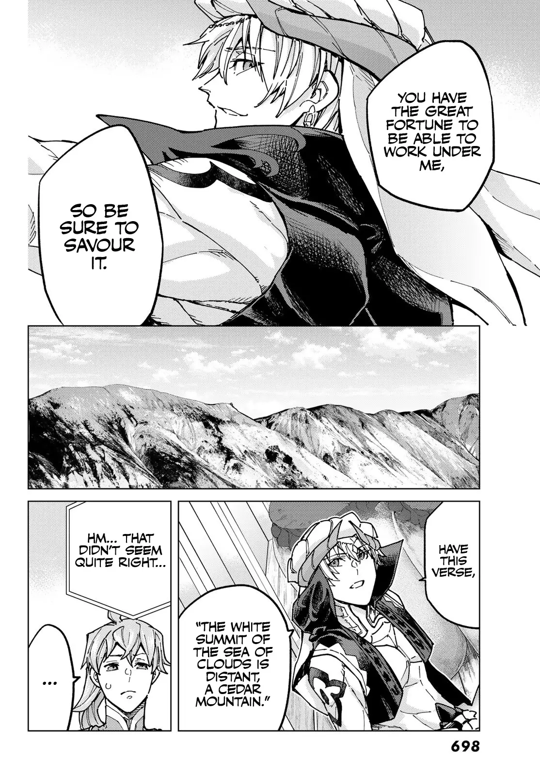 Fate/grand Order -Turas Réalta- - 66 page 16-9f73457d