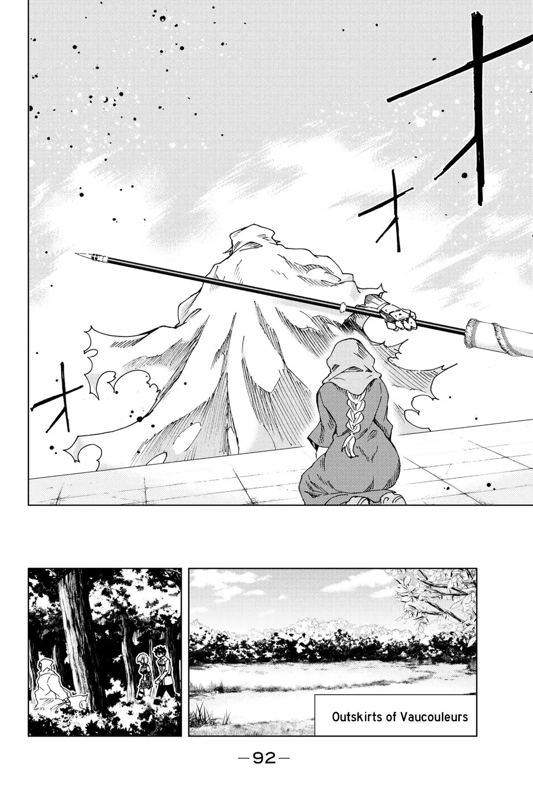 Fate/grand Order -Turas Réalta- - 7 page 20