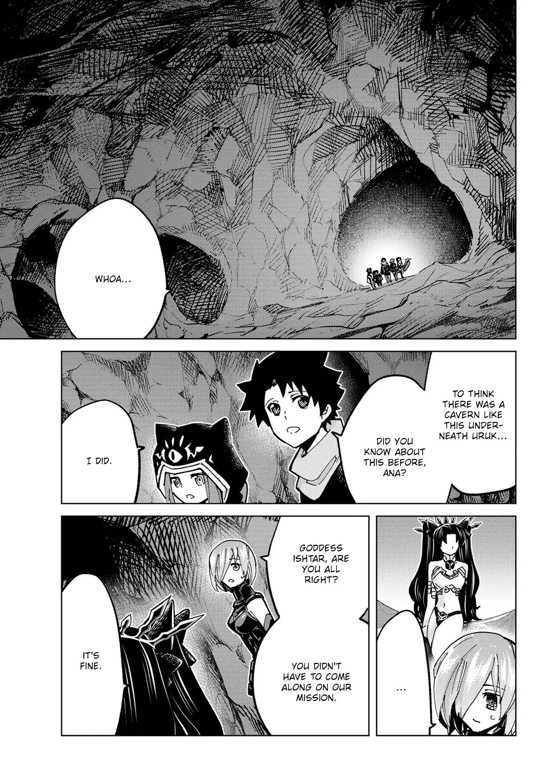 Fate/grand Order -Turas Réalta- - 77 page 7-5eb3975e