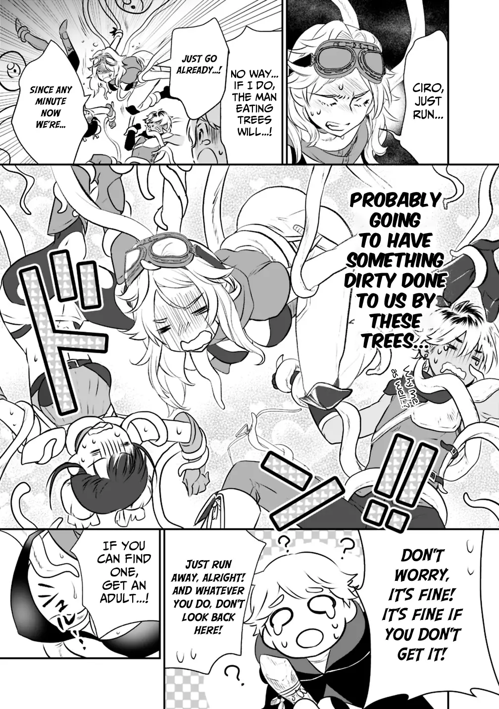Did You Know That A Playboy Can Change His Job To A Sage? ~The Level 99 Jester Expelled From The Heroes' Party Will Become A 'great Sage'~ - 20 page 16