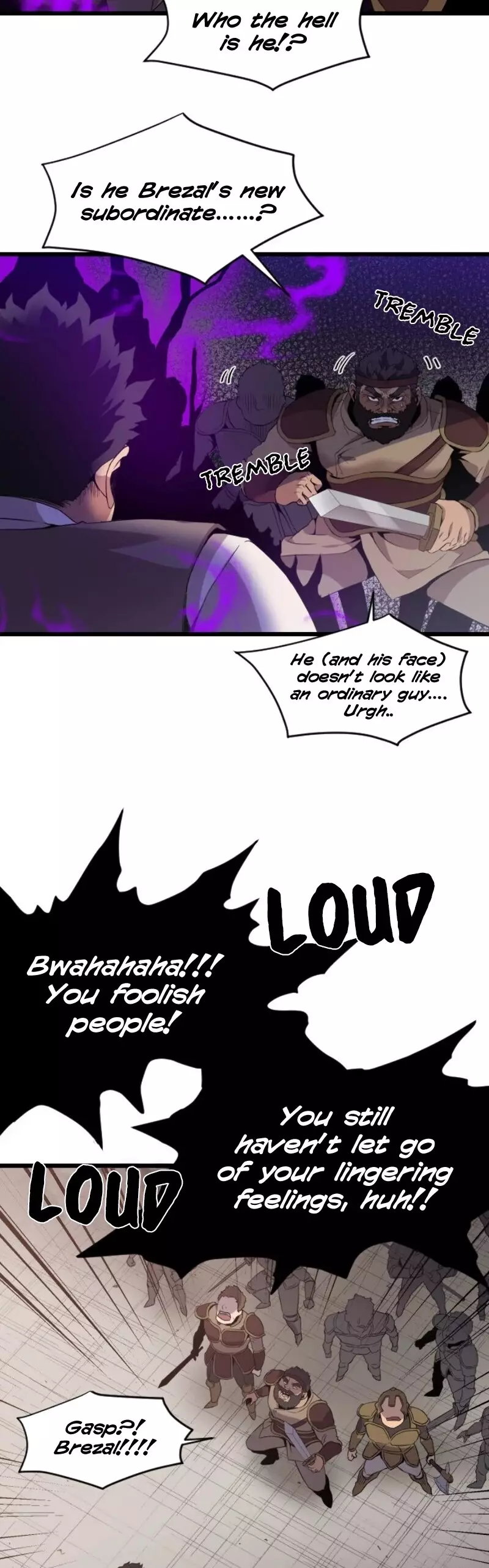 The Strongest Florist - 13 page 4