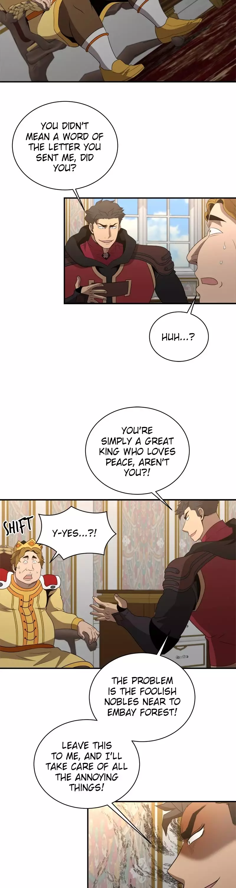 The Strongest Florist - 131 page 27-336beaa9