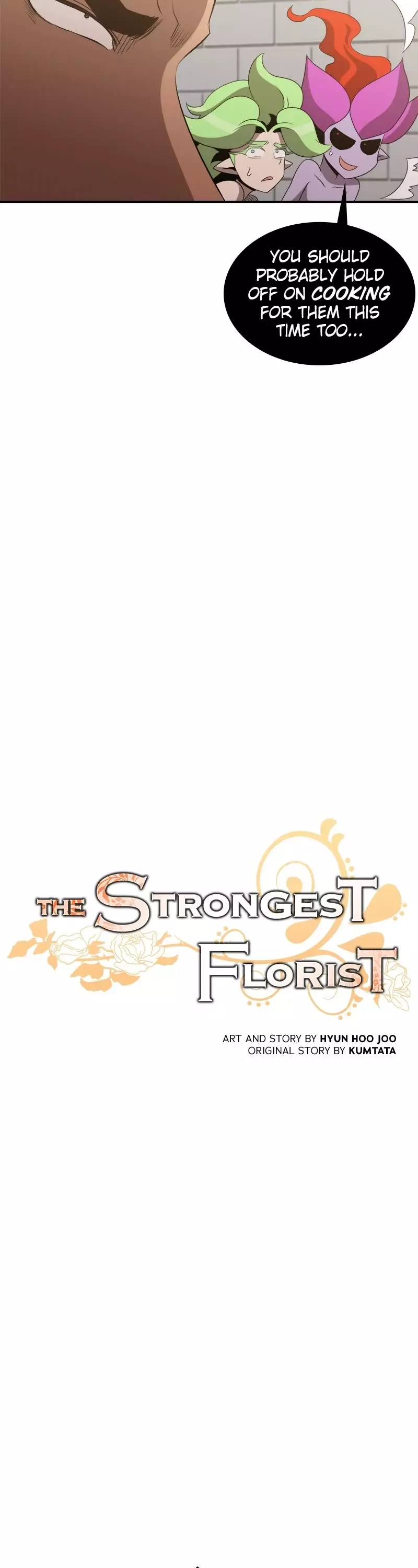 The Strongest Florist - 131 page 7-37b52fbc