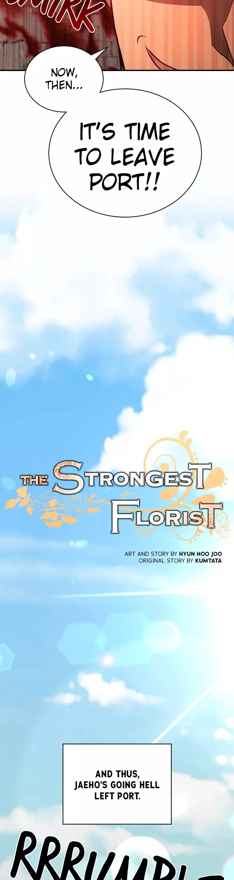 The Strongest Florist - 175 page 7-76fb5063