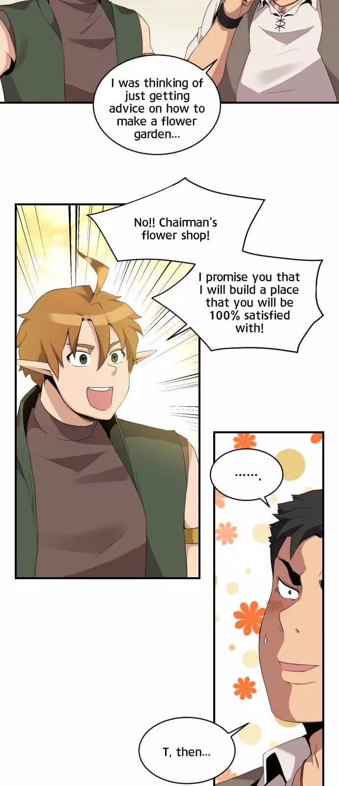 The Strongest Florist - 18 page 7