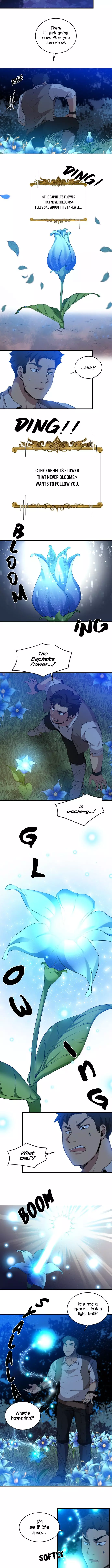 The Strongest Florist - 4 page 7