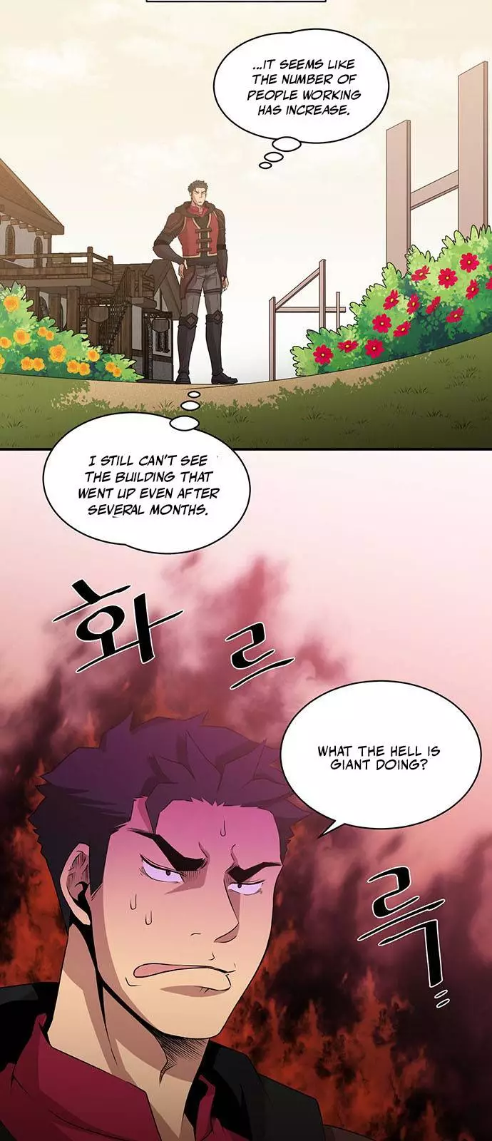The Strongest Florist - 55 page 2