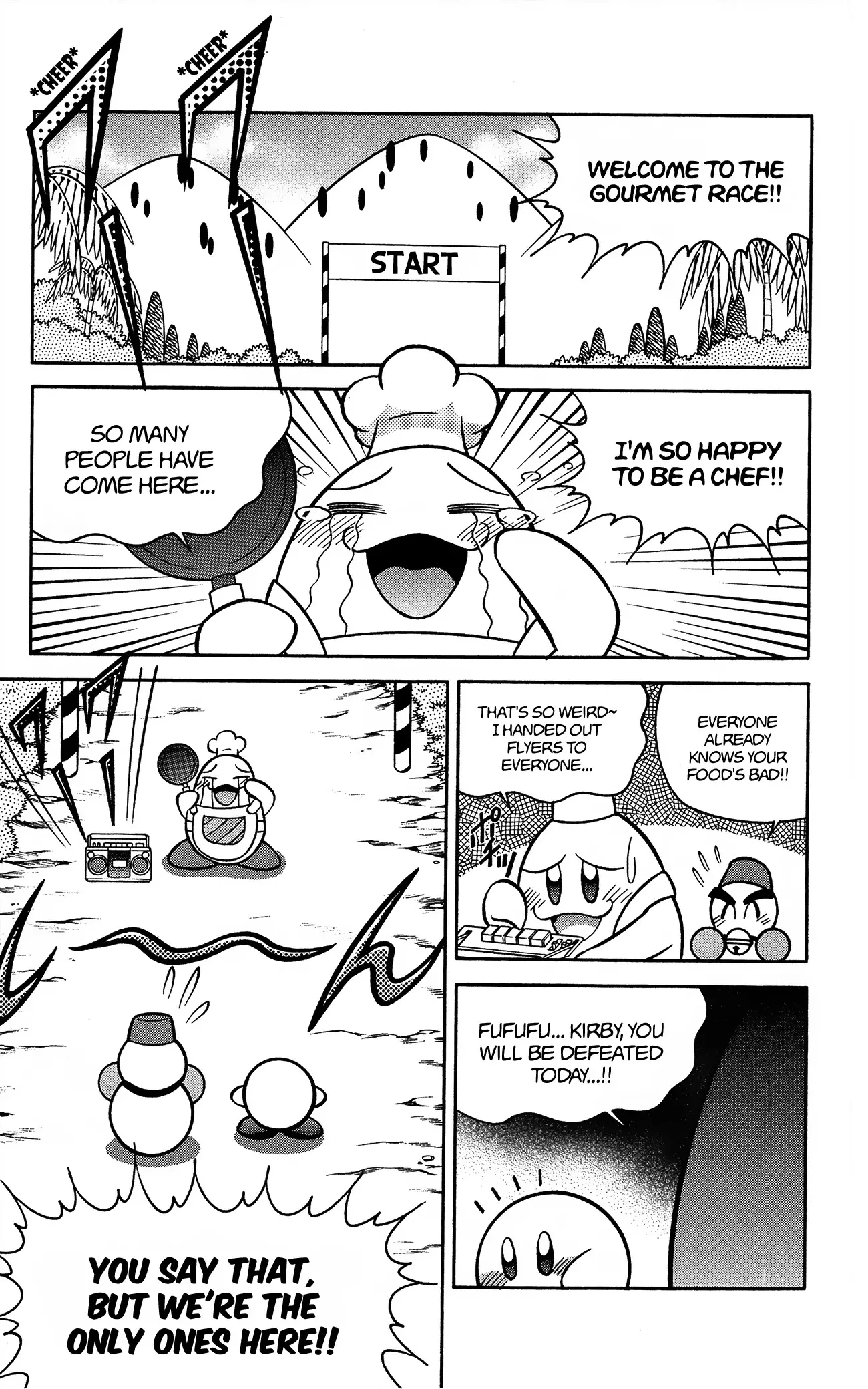 Kirby Of The Stars - Pupupu Hero - 6 page 4-19923ce6