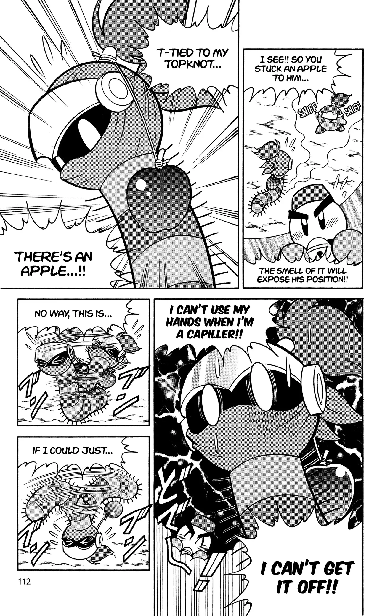 Kirby Of The Stars - Pupupu Hero - 7 page 14-96de6e40