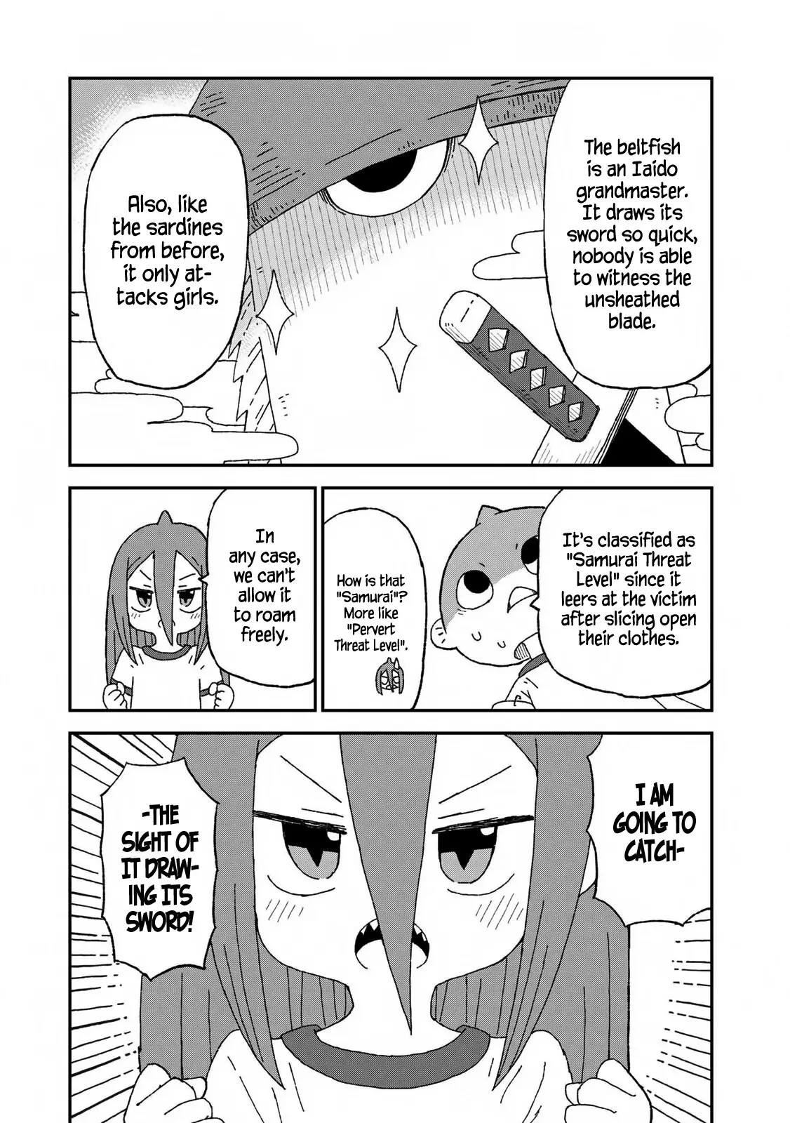 Shark Girl - 17 page 9