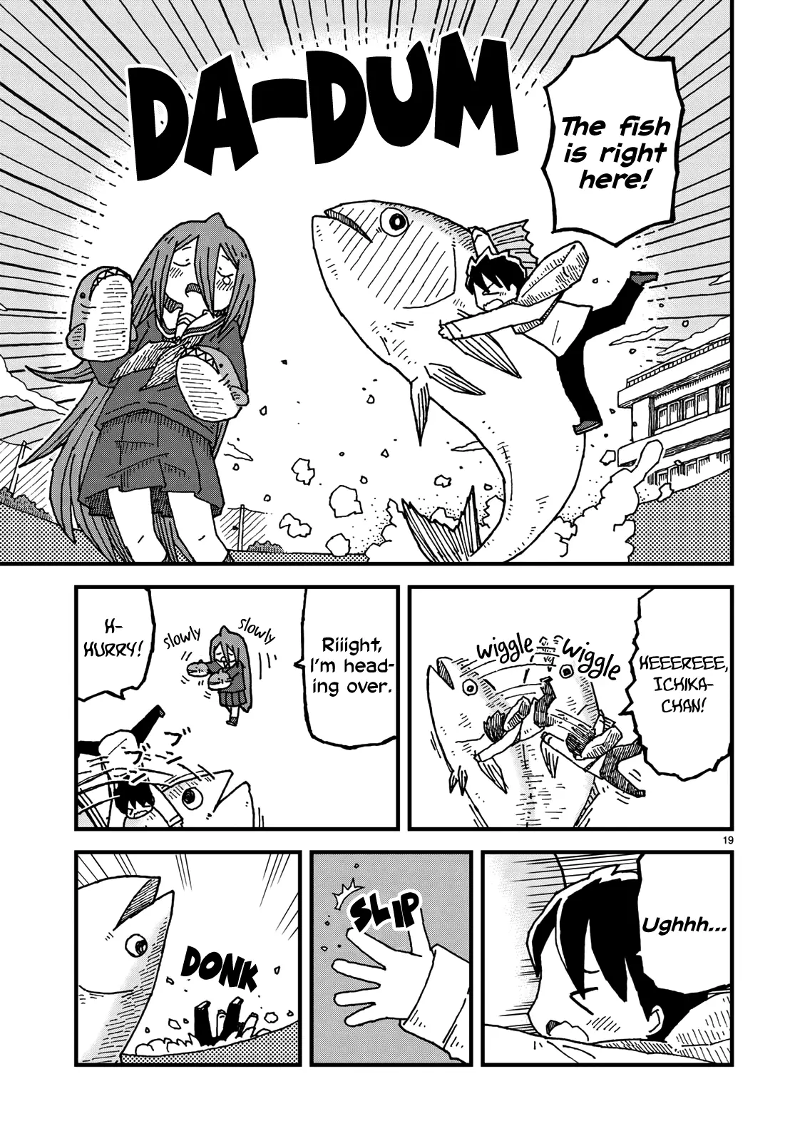 Shark Girl - 3 page 19