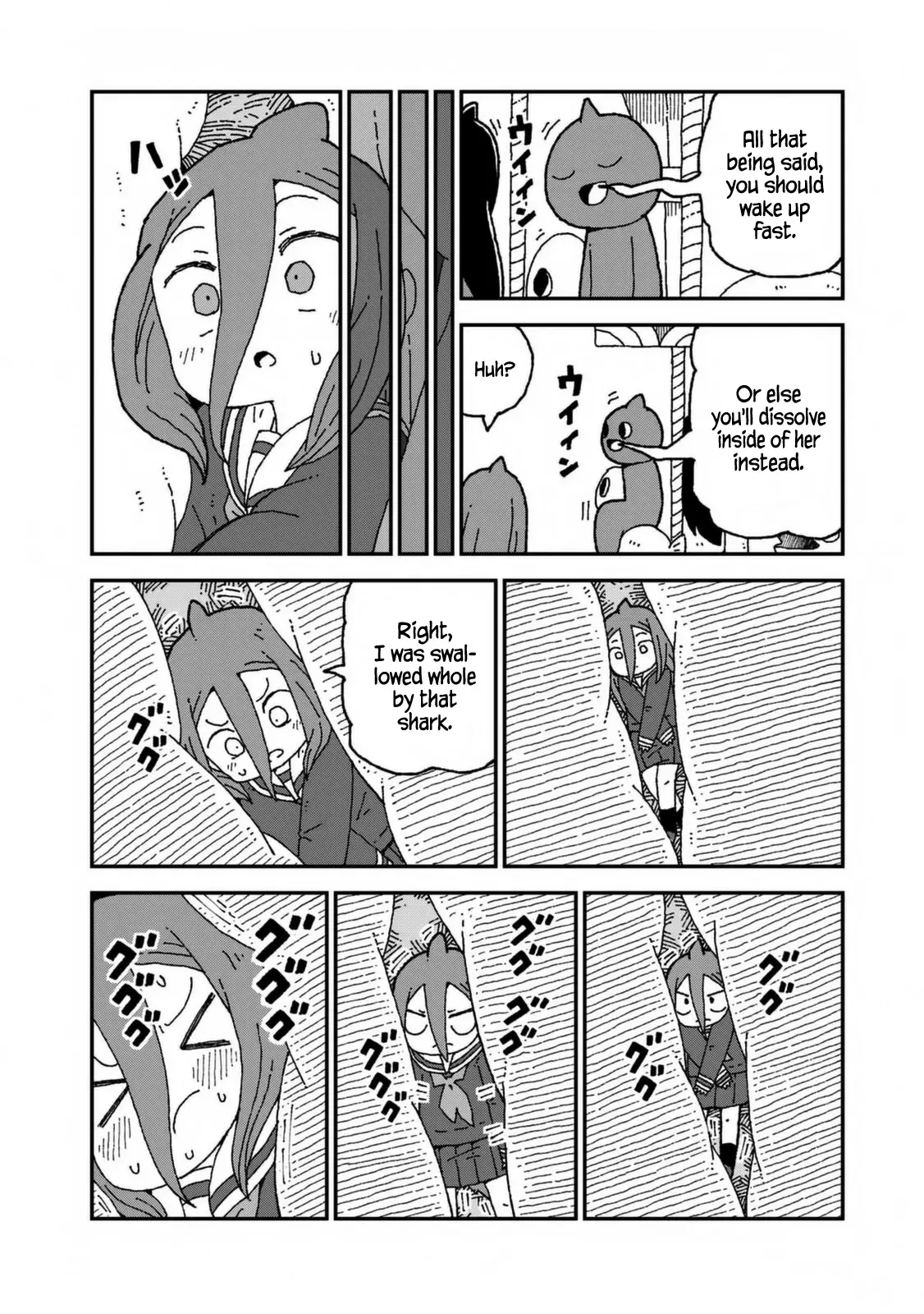 Shark Girl - 31 page 6-8d0a1ed3