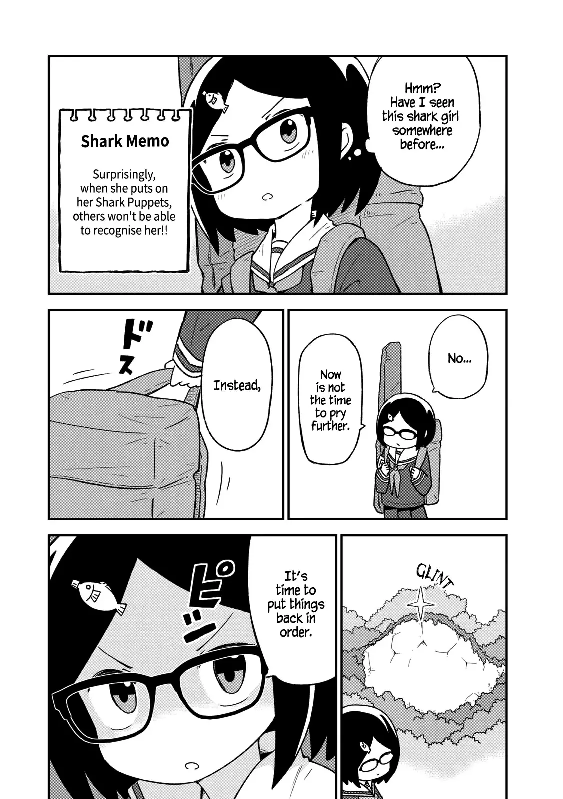 Shark Girl - 8 page 20