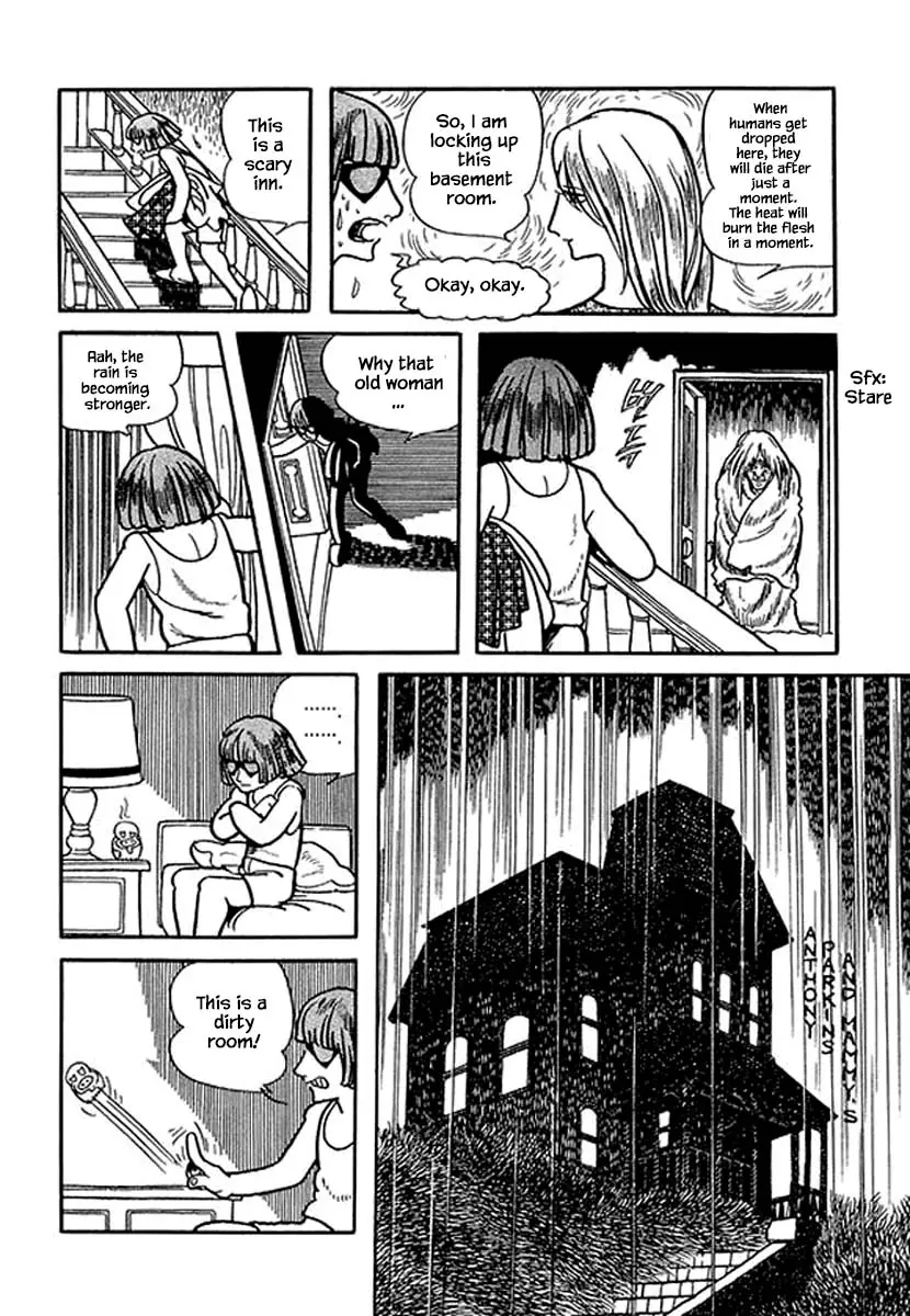 Nanairo Inko - 10 page 10