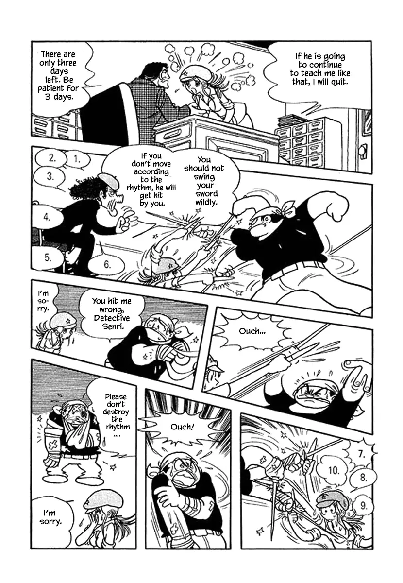 Nanairo Inko - 12 page 32