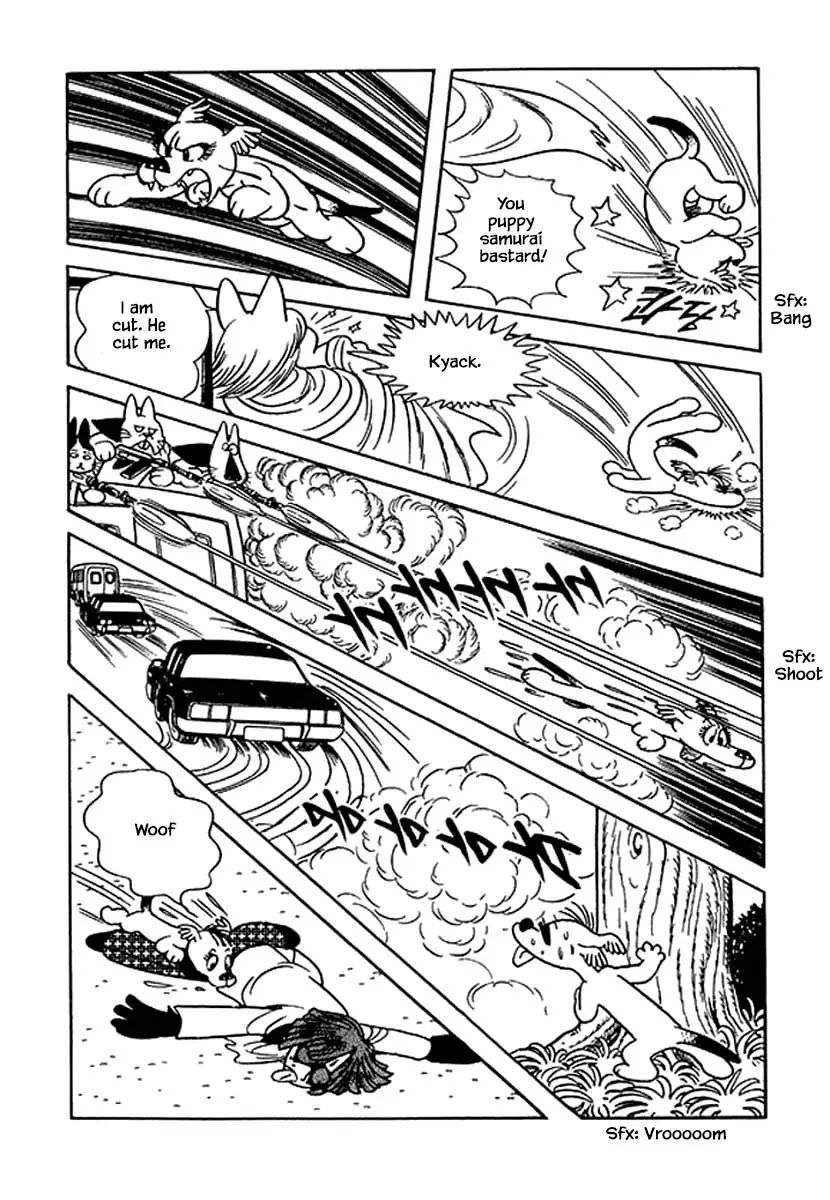 Nanairo Inko - 36 page 9
